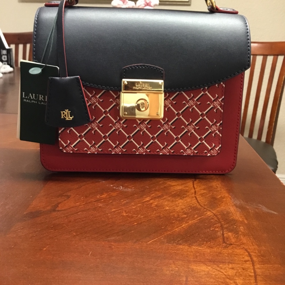 LAUREN  by Ralph Lauren purse